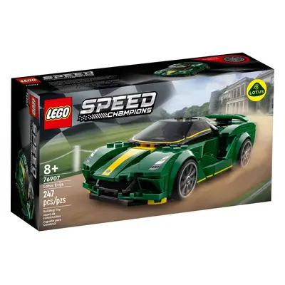 LEGO® SPEED CHAMPIONS 76907 LOTUS EVIJA