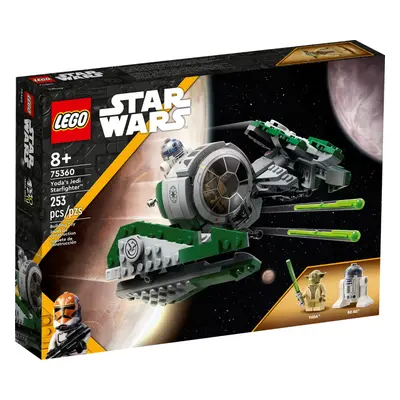 LEGO® STAR WARS™ 75360 YODA JEDI STARFIGHTER™-E