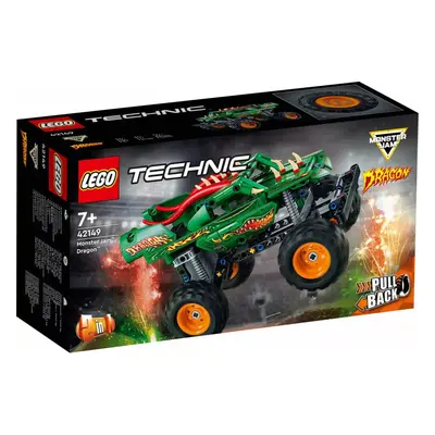 LEGO® TECHNIC 42149 MONSTER JAM™ DRAGON™