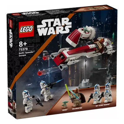 LEGO® STAR WARS™ 75378 BARC SPEEDER™ MENEKÜLÉS