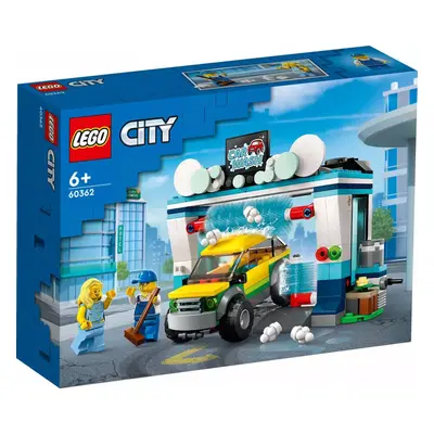 LEGO® CITY 60362 AUTÓMOSÓ