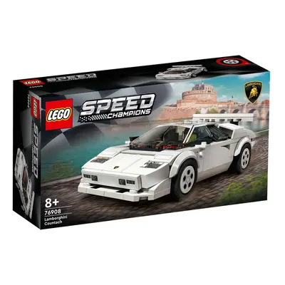 LEGO® SPEED CHAMPIONS 76908 LAMBORGHINI COUNTACH