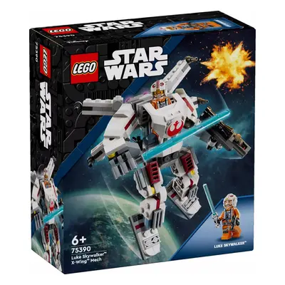 LEGO® STAR WARS™ 75390 LUKE SKYWALKER™ X-WING™ ROBOTJA