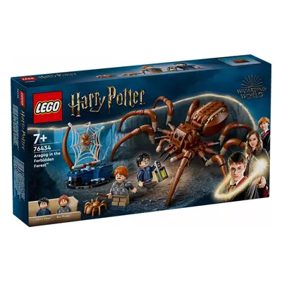 LEGO® HARRY POTTER™ 76434 ARAGOG A TILTOTT RENGETEGBEN™