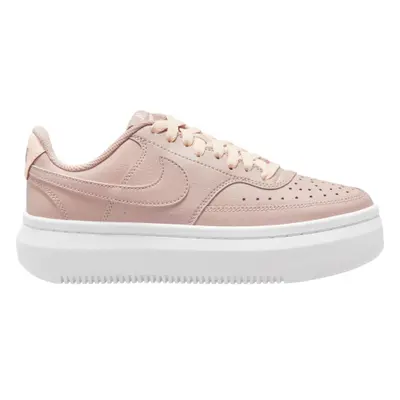 Női járócipő NIKE NIKE Court Vision Alta pink oxford white light soft pink