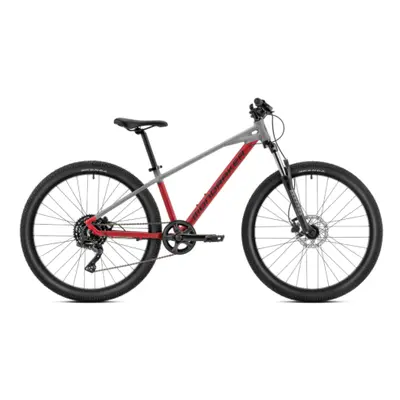 Junior mountain bike MONDRAKER Leader 26, cherry red nimbus grey