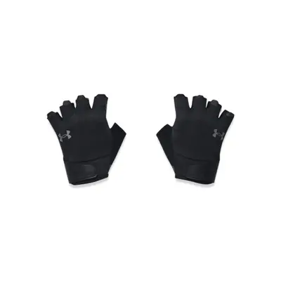 Férfi fitnesz kesztyű edzéshez UNDER ARMOUR Ms Training Gloves-BLK