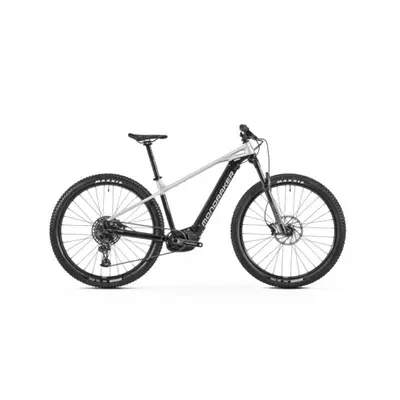 Elektromos mountain bike MONDRAKER Prime 29, black-racing silver