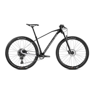 Mountain bike MONDRAKER Chrono Carbon, carbon dirty white