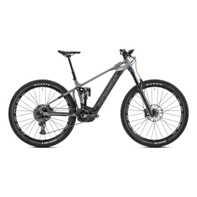 Elektromos mountain bike MONDRAKER Crafty R, nimbus grey black