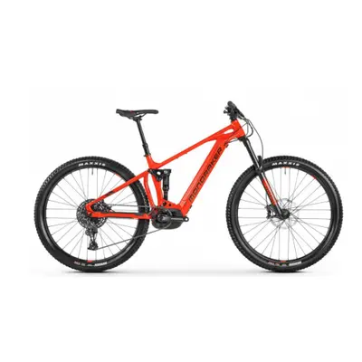 Elektromos mountain bike MONDRAKER Chaser, red