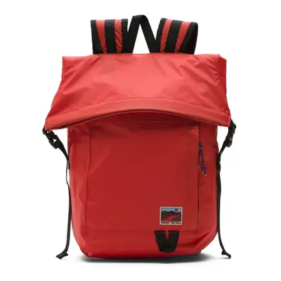 Táska VANS ROLLTOP BACKPACK MOLTEN LAVA