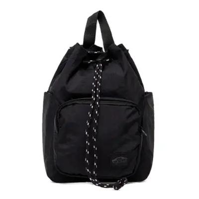 Táska VANS GOING PLACES BACKPACK BLACK