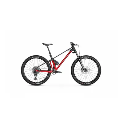 Mountain bike MONDRAKER Foxy Carbon R 29 MIND, cherry red-carbon