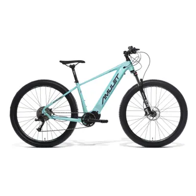 Női elektromos mountain bike AMULET 29 eRival 4.5 SR, turquoise blue black