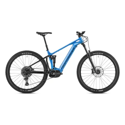 Elektromos mountain bike MONDRAKER Chaser, marlin blue black