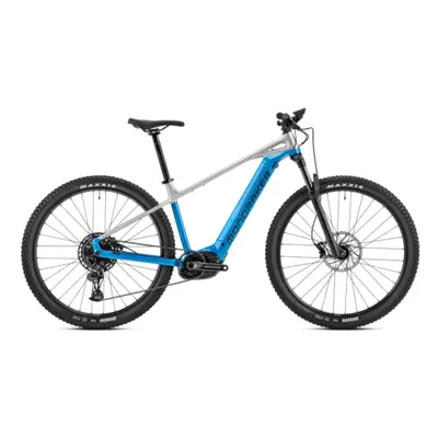 Elektromos mountain bike MONDRAKER Prime, marlin blue racing silver