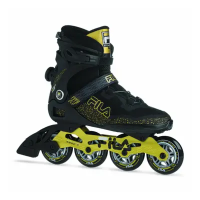 Görkorcsolya FILA SKATES LEGACY QF BLACK GOLD