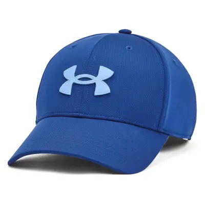 Férfi sapka UNDER ARMOUR Mens UA Blitzing Adj-BLU