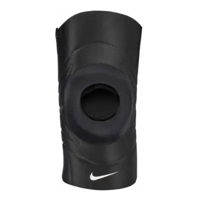 Fitness védő NIKE OPEN-PTA KNEE SLEEVE BK WH