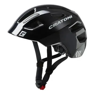 CRATONI MAXSTER BLACK GLOSSY XS-S, 111801F1