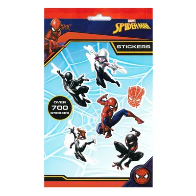 Marvel Avengers Spider-man Stickers