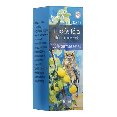 Herby's - Tudás fája illóolaj keverék 10 ml