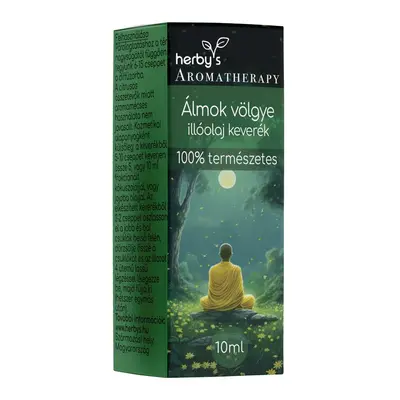 Herby's - Álmok völgye illóolaj keverék 10 ml