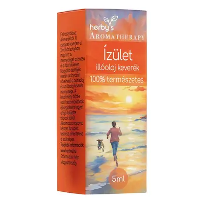 Herby's - Ízület illóolaj keverék 5 ml