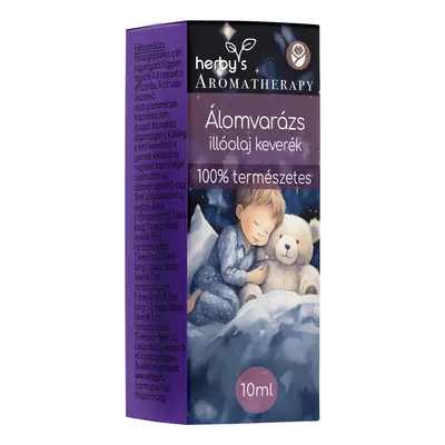 Herby's - Álomvarázs illóolaj keverék 10 ml
