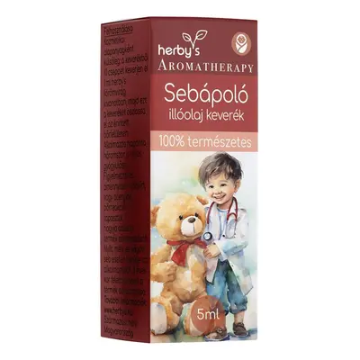 Herby's - Sebápoló illóolaj keverék 5 ml