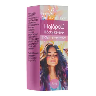 Herby's - Hajápoló illóolaj keverék 5 ml