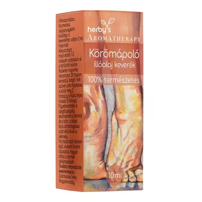 Herby's - Körömápoló illóolaj keverék 10 ml