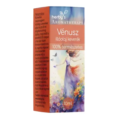 Herby's - Vénusz illóolaj keverék (Menstruációs komfort) 10 ml