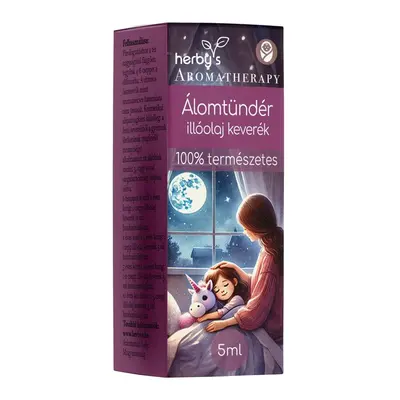 Herby's - Álomtündér illóolaj keverék 5 ml