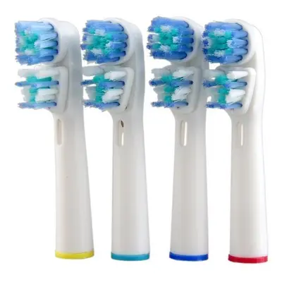 Oral B dual head fogkefe fej