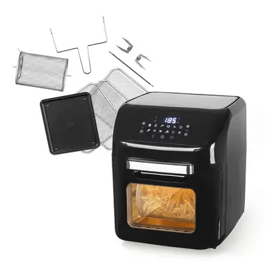 Maxx-World MaxxMee Forrólevegős Fritőz / Airfryer 12L 1800W