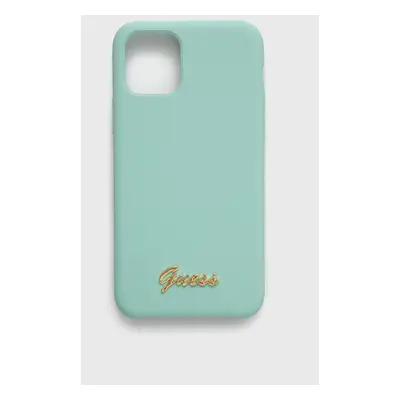 Guess telefon tok türkiz