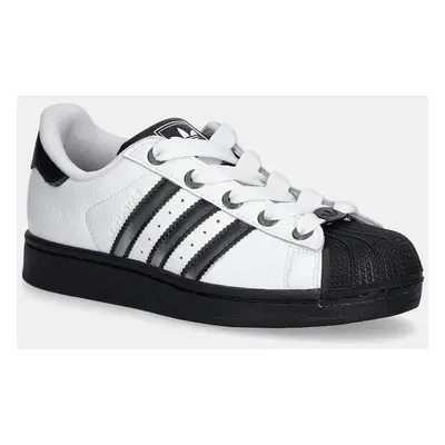 adidas Originals sportcipő SUPERSTAR II fehér, JQ0313