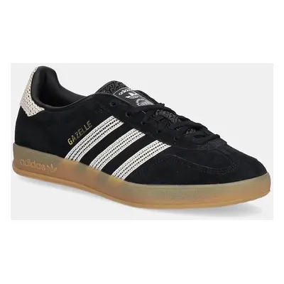 adidas Originals sportcipő Gazelle Indoor W fekete, JI2755