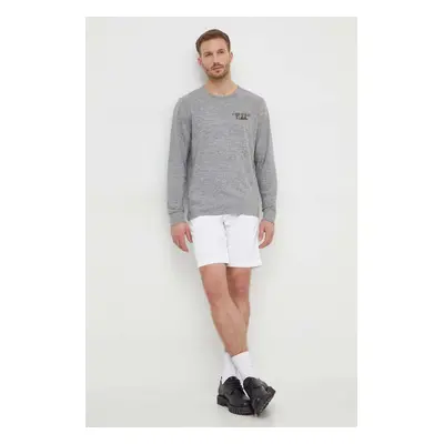 Pepe Jeans pamut hosszúujjú