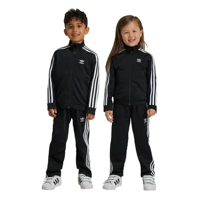 adidas Originals gyerek melegítő FIREBIRD fekete, IY4798