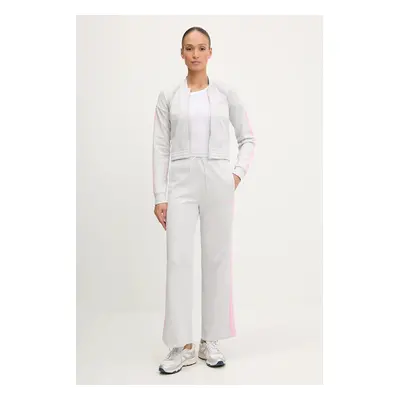 adidas melegítő szett TEAMSPORT szürke, JL7336