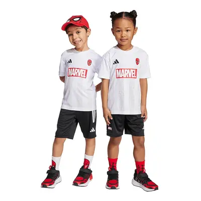 adidas gyerek melegítő szett Marvel bézs, JM0807