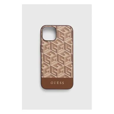 Guess telefon tok iPhone 14 6.1" barna