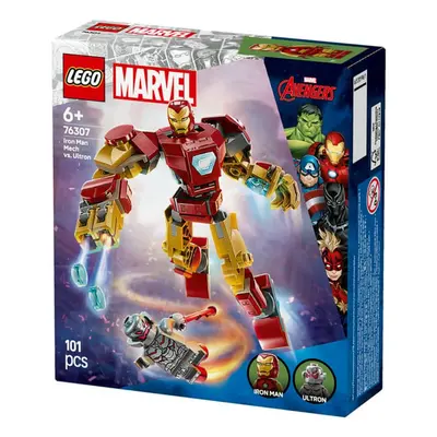 LEGO Super Heroes Marvel 76307 Vasember Robot vs. Ultron