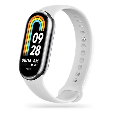 Tech-Protect Iconband szíj Xiaomi Smart Band 8 / 9, white