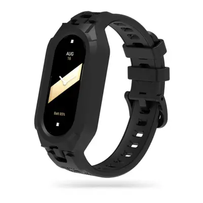 Tech-Protect Armour szíj Xiaomi Smart Band 8 / 9, black