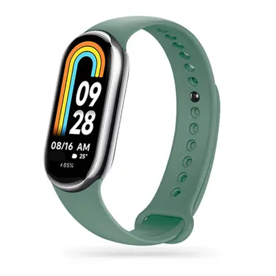 Tech-Protect Iconband szíj Xiaomi Smart Band 8 / 9, olive