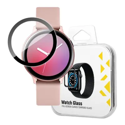 MG Watch Glass Hybrid üvegfólia Samsung Galaxy Watch Active 2 44 mm, fekete